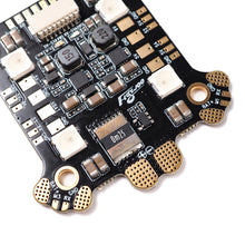 FLYWOO Power Hub-LED REV1 PDB Built In 5V 9V 2A BEC WS2812 LED 3-8S For FPV Racing RC Drone