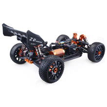 ZD Racing 9020-V3 1/8 4WD Brushless Buggy 120A ESC 4274 Brushless Motor RC Car