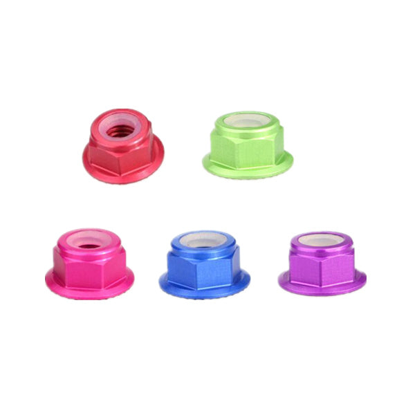 5 Pairs Emax FPV Racing Brushless Motor Aluminum Screws Nut for RS2205 RS2306 RS2205S 2300KV 2600KV