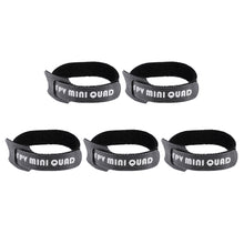 5Pcs GE-FPV Battery Strap for Lipo Battery 12mmX20cm