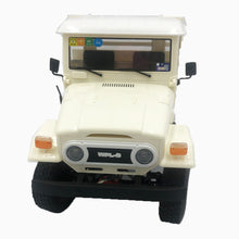 WPL C44KM Metal Edition Unassembled Kit 1/16 4WD RC Car Off-Road Vehicles with Motor Servo 