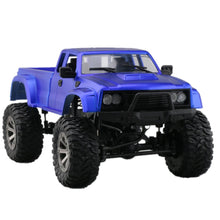 Fayee FY002A 2nd Generation 1/16 2.4G 338mm Rc Car Military Truck With Front LED Light RTR Toy 