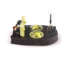 Realacc Tiny Whoover TW65S FPV Hovercraft RC Quadcopter Built-in Beecore V2.0 Flight Controller