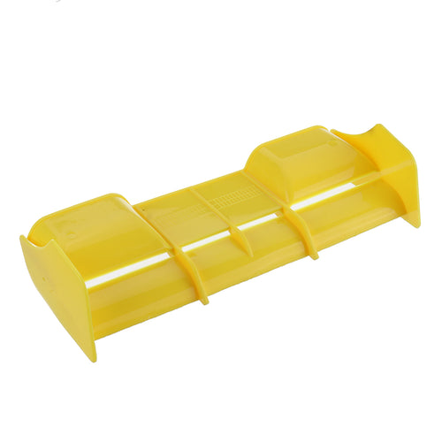 Plastic Tail Wing For 1/8 Drift Vehicle Models RC Car Parts 212MM 