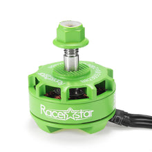 Racerstar 2305 BR2305S Green Edition 2400KV 2-5S Brushless Motor For X210 X220 250 300 RC Drone FPV Racing