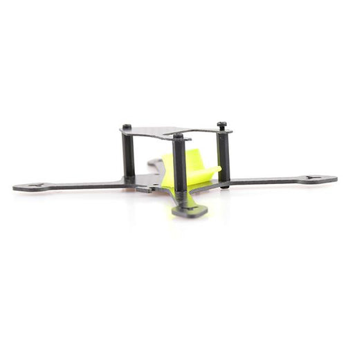 Full Speed Bat-100 100mm Carbon Fiber Frame Kit With PLA Camera Seat for RC FPV Racing Drone