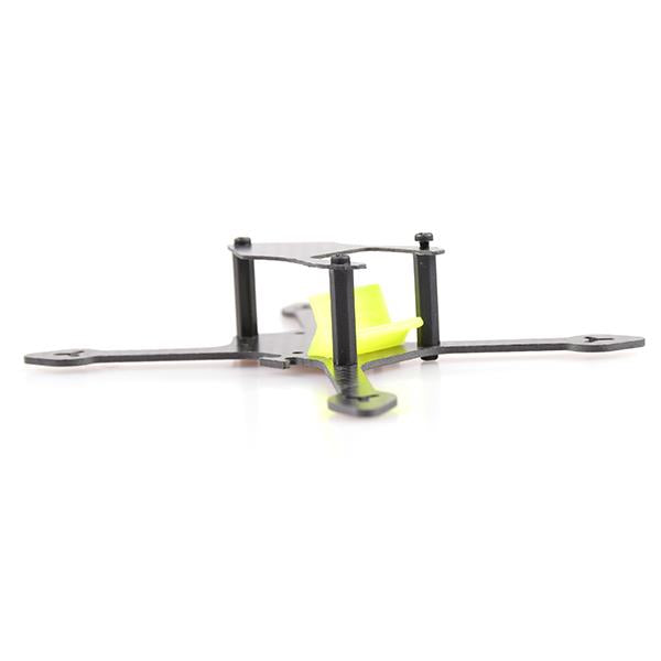 Full Speed Bat-100 100mm Carbon Fiber Frame Kit With PLA Camera Seat for RC FPV Racing Drone