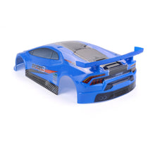 ZD Racing 1/10 RC Drift On-road Car Body Shell for LRP Yokomo Touring Tamiya HPI Kyosho HSP