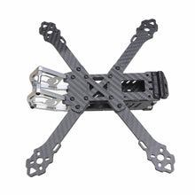 HSKRC KT 230mm 5 Inch / 260mm 6 Inch / 290mm 7 Inch 3K Carbon Fiber Frame Kit for RC Drone FPV Racing
