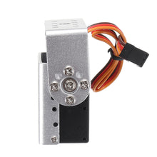 DSSERVO RDS3120MG 180° 22kg Dual Ball Bearing Metal Gear Digital Servo For DIY RC Robot Arm 