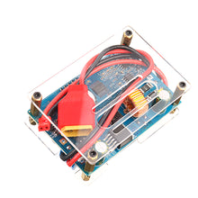 Lantianrc DC 6.5-36V 4.5A LCD Digital Voltage Current Display Adjustable Buck Step Down Power Supply Module Board