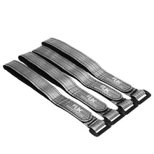 4pcs RJX 20mm Fiber High Strength Battery Straps 350-400mm for RC Multirotor FPV RC Model