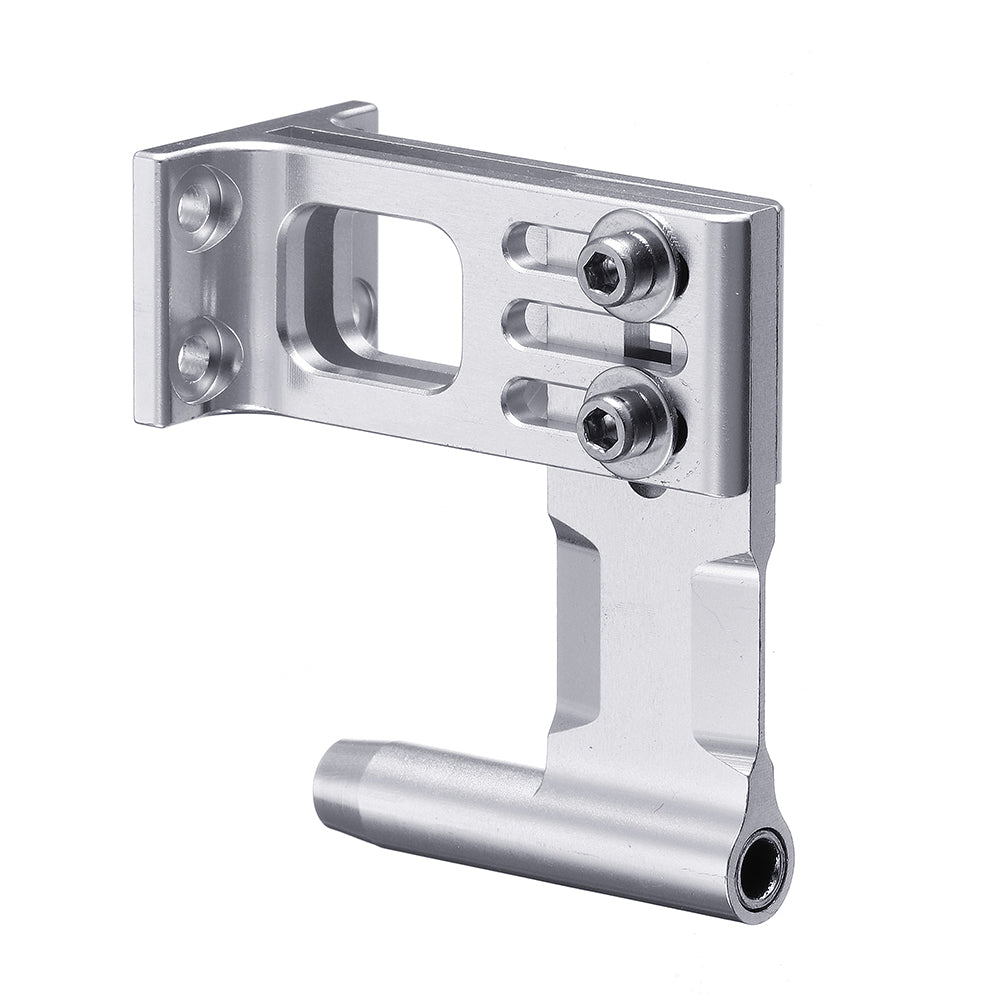 Aluminum 4mm Flexible Drive Shaft Bracket Support Mount for RC Boat Model 