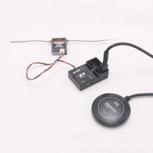 Detrum Z3 Lite Flight Controller with GPS Support DSM/SBUS/PPM for Delta Wing V-tail Fix Wing RC Airplane