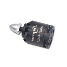 KEYIUAV D2216-1250KV Brushless Motor for RC Airplane Aircraft Fixed Wing CCW-Black/CW-Silver