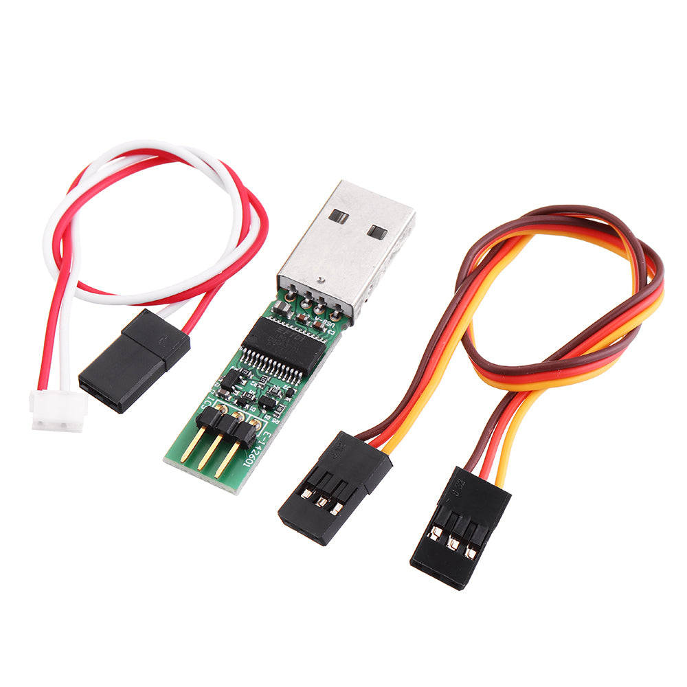 DasMikro I.C.S. USB Adapter HS for Kyosho Mini-Z RC Parts 