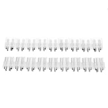 10 Pairs/20 PCS URUAV XT60 Transparent Plug Male Female Bullet Connector for RC Drone FPV Racing