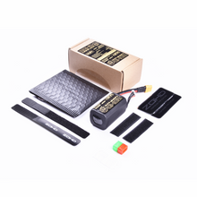ZOHD LIONPACK 14.8V 4S1P 3500mAh 18650 Li-ion Lipo Battery for Long Range FPV RC Airplane Car Boat Tank