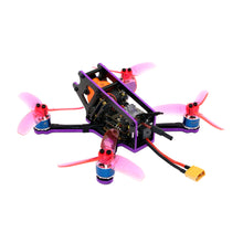SPC MAKER S125 FPV Racing Drone PNP Omnibus F4 20A Blheli_S ESC Runcam Split Mini 5.8G 40CH VTX