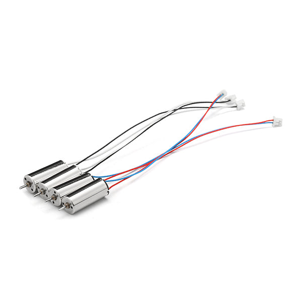 4X Chaoli CL 820 8.5x20mm Coreless Motor for 90mm-150mm DIY Micro FPV RC Quadcopter Frame