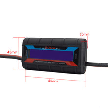 200A High Precision Watt Current Voltage Meter Detector Power Analyzer for RC Model