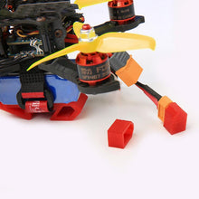 2Pcs AMASS XT60 XT90-S Anti-spark TPU Plug Protect Cover 3D Printing for RC Model Cable 