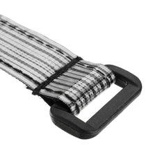 5Pcs RJX FPV AF 220x20mm 3M Fiber Metal/Plastic Clasp Battery Strap