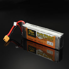 ZOP Power 11.1V 4500mAh 3S 45C Lipo Battery XT60 Plug
