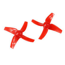 20PCS 48mm 4-Blade Propeller Sets For KINGKONG/LDARC TINY 8X RC Drone Quadcopter