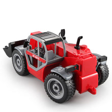 Double E E575-003 RC Car Telescopic Arm Loading Forklift Vehicle Model Toys