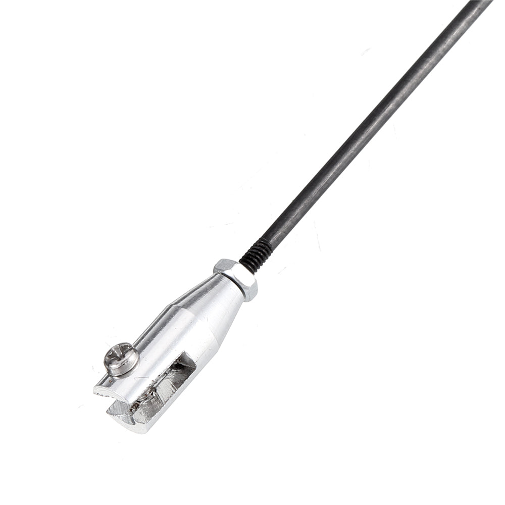 120/150/180/200/250/280mm Aluminum Alloy RC Airplane Push Rod