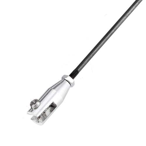 120/150/180/200/250/280mm Aluminum Alloy RC Airplane Push Rod