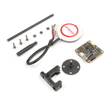 Inav F3 Deluxe 30.5x30.5mm Flight Controller Integrated with M8N GPS Compass Baro OSD for RC Drone