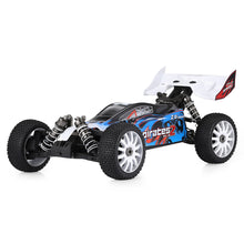 ZD 9072 1/8 2.4G 4WD Brushless Electric Buggy High Speed 80km/h RC Car 