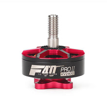 T-motor F40 PRO II 2306 2400KV 3-4S Brushless Motor CW Thread for RC FPV Racing Drone