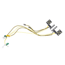 4PCS LED Light Kit for 1/10 Traxxas TRX4 Ford Bronco Ranger XLT Crawler RC Car Parts 