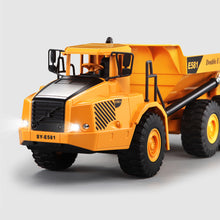Double E E581 003 RC Car Articulated Dump Engineer Truck Kids Children Toys