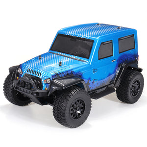 1/10 2.4G 4WD 94702 RC Car Crawler Off-road Vehicle Models