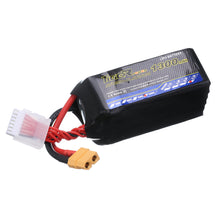 Tiger Power 22.2V 1300mAh 100C 6S Lipo Battery XT60 Plug for TurboBee 120RS FPV RC Drone