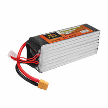ZOP POWER 14.8V 8000mAh 60C 4S Lipo Battery With XT60 Plug