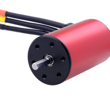 Surpass Hobby 3665 5.0mm 2000KV 2300KV 2900KV 3500KV Brushless Waterproof RC Car Motor For 2s/3s 1/10 Vehicle Models Parts