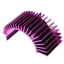 HSP Heat Sink For Motor 540 550 3650 3670 36 Series Motor RC Car Part Blue Purple