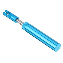 2PCS Upgraded Metal Front Shock Absorber for X-Rider Flamingo 1/8 RC Motorcycle Parts