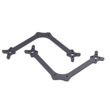 LEACO FlosStyle 245mm Wheelbase 5 Inch 5mm Arm Acro Freestyle FPV Racing Frame Kit