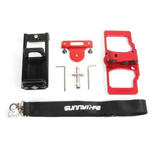 Remote Control Phone Tablet Holder Bracket for DJI Mavic Mini/Mavic 2/MAVIC PRO/AIR/SPARK CrystalSky Monitor