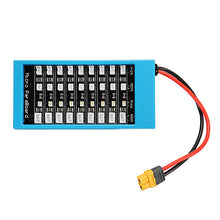 Micro Parallel Battery Charging Board for Pico PH1S PH2S XH2S Type Battery