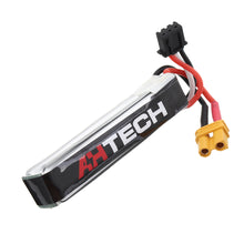 AHTECH Infinity 7.6V 300mAh 60C 2S HV 4.35V Lipo Battery XT30 Plug for BETAFPV Whoop Quadcopter