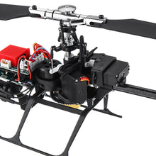 XK K130 2.4G 6CH Brushless 3D6G System Flybarless RC Helicopter BNF Compatible with FUTABA' S-FHSS