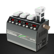 SKYRC 4P3 SK-100118 4 In 1 Battery Charger For DJI Phantom 3 Phantom 4