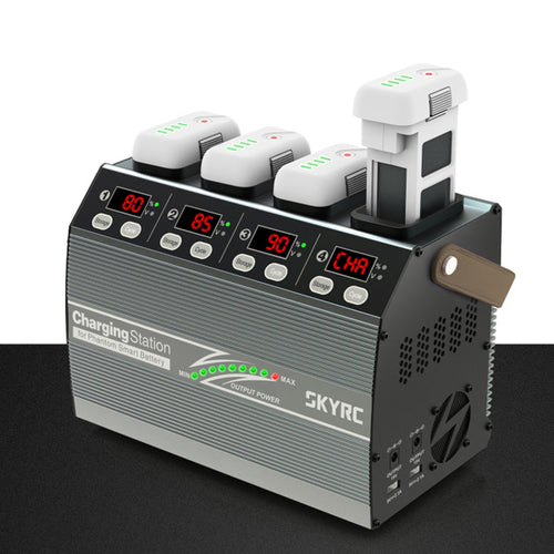 SKYRC 4P3 SK-100118 4 In 1 Battery Charger For DJI Phantom 3 Phantom 4